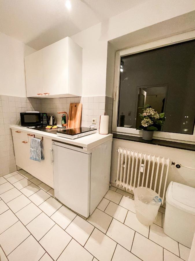 Apartment Fuer 3 Gaeste Kostenlose Parkplaetze Und Lift Ганновер Екстер'єр фото